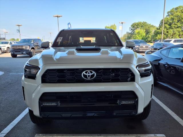 2025 Toyota 4Runner TRD Sport