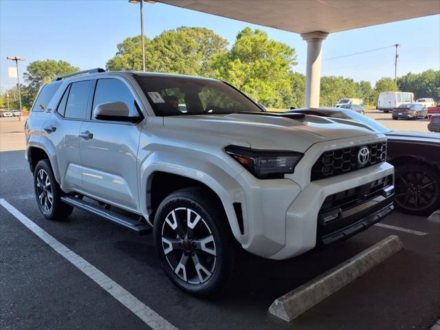 2025 Toyota 4Runner TRD Sport