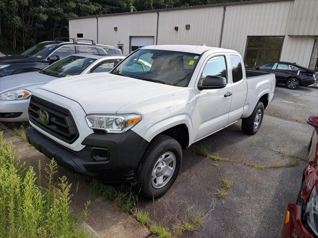 2022 Toyota Tacoma SR
