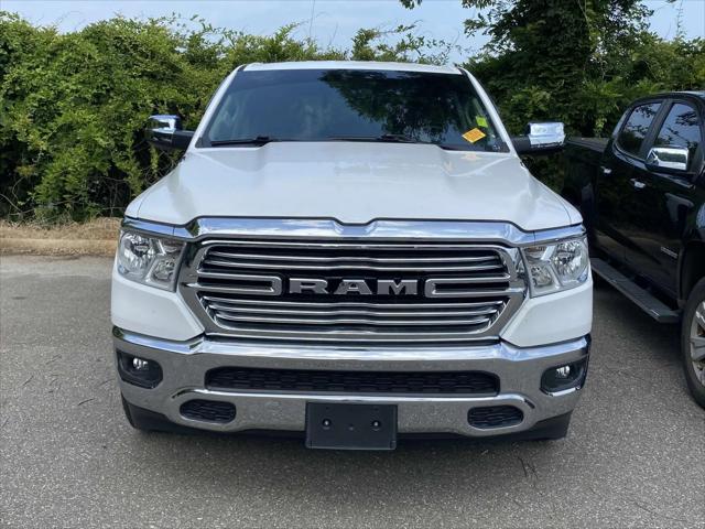 2020 RAM 1500 Big Horn Crew Cab 4x4 57 Box
