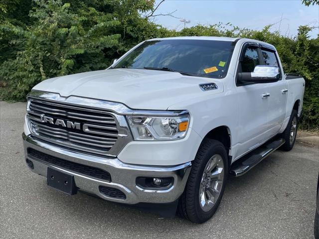 2020 RAM 1500 Big Horn Crew Cab 4x4 57 Box