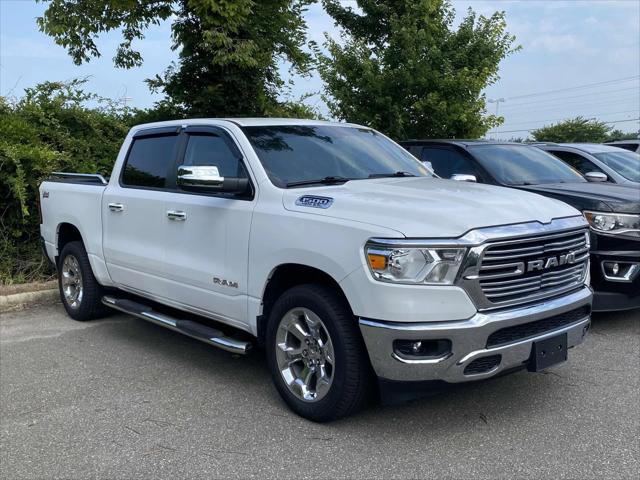 2020 RAM 1500 Big Horn Crew Cab 4x4 57 Box