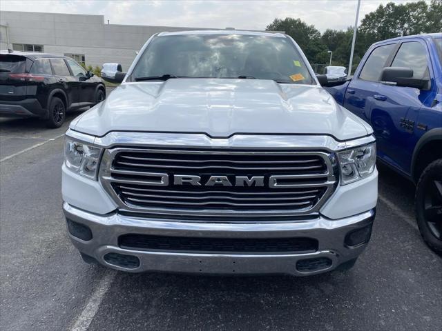 2024 RAM 1500 Laramie Crew Cab 4x4 57 Box