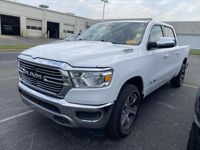 2024 RAM 1500 Laramie Crew Cab 4x4 57 Box