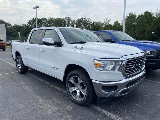 2024 RAM 1500 Laramie Crew Cab 4x4 57 Box