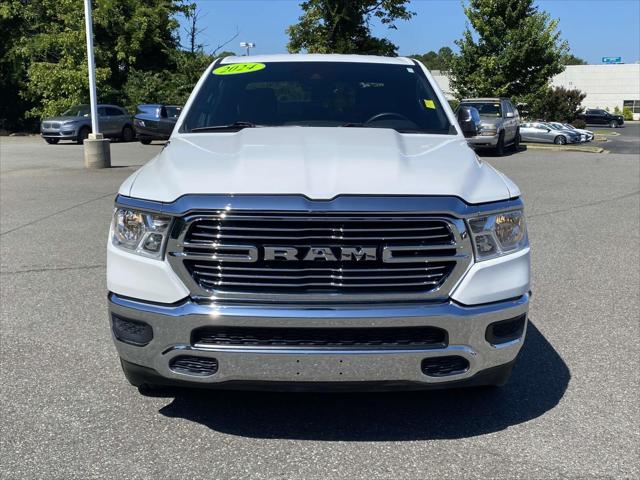 2024 RAM 1500 Laramie Crew Cab 4x4 57 Box