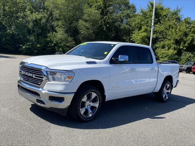 2024 RAM 1500 Laramie Crew Cab 4x4 57 Box
