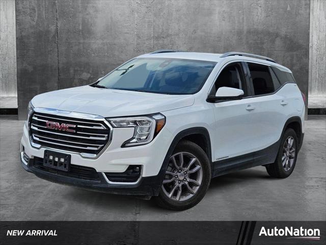 2024 GMC Terrain AWD SLT