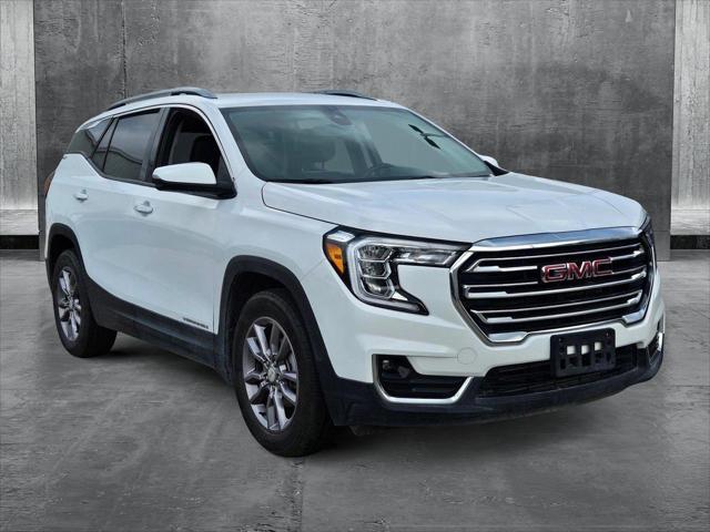 2024 GMC Terrain AWD SLT