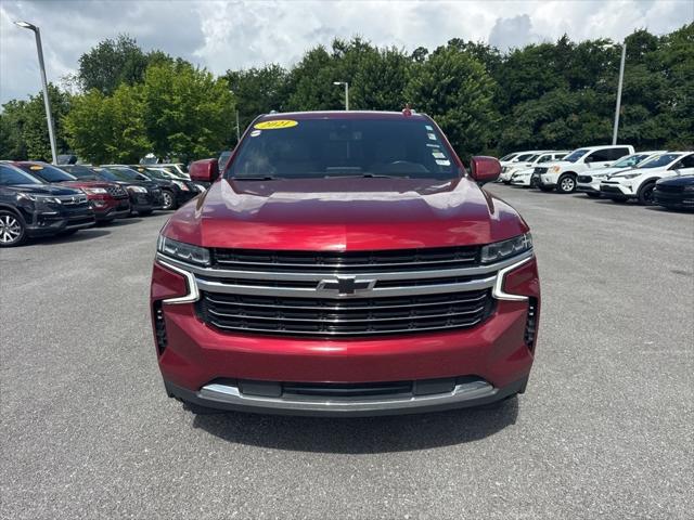 2021 Chevrolet Tahoe 4WD LT