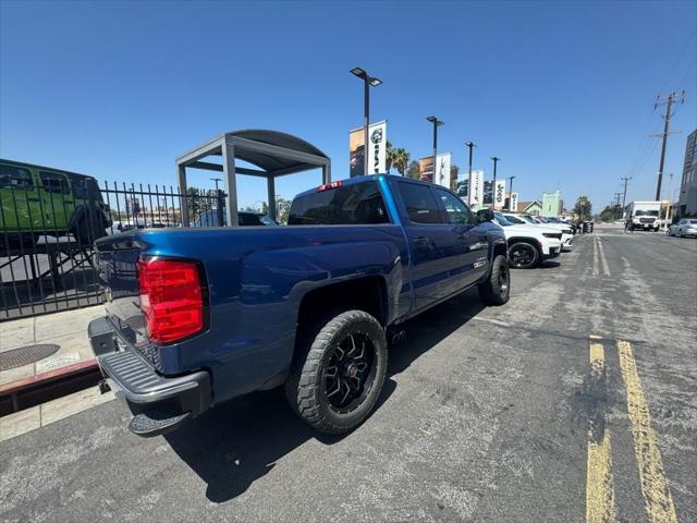 2017 Chevrolet Silverado 1500 1LT