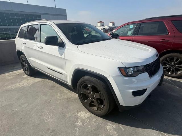 2019 Jeep Grand Cherokee Upland 4x2