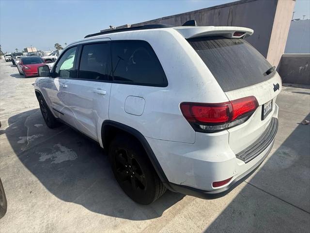 2019 Jeep Grand Cherokee Upland 4x2