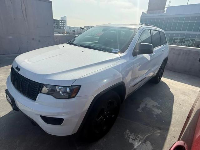 2019 Jeep Grand Cherokee Upland 4x2