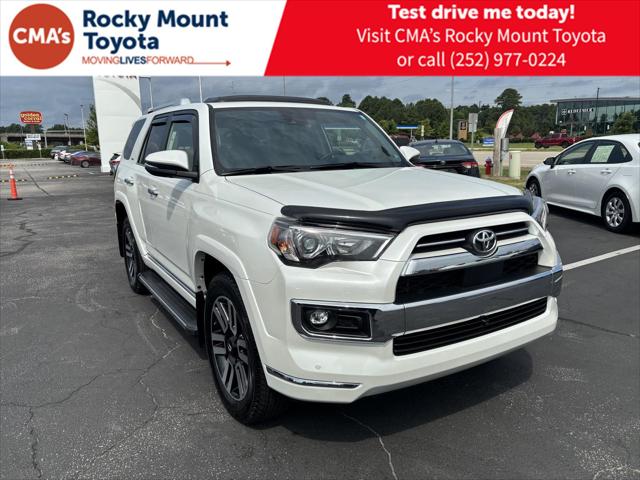 2024 Toyota 4Runner Limited