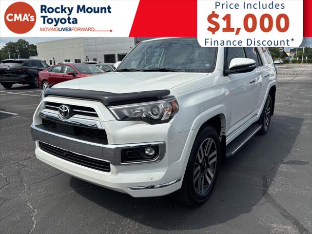2024 Toyota 4Runner Limited