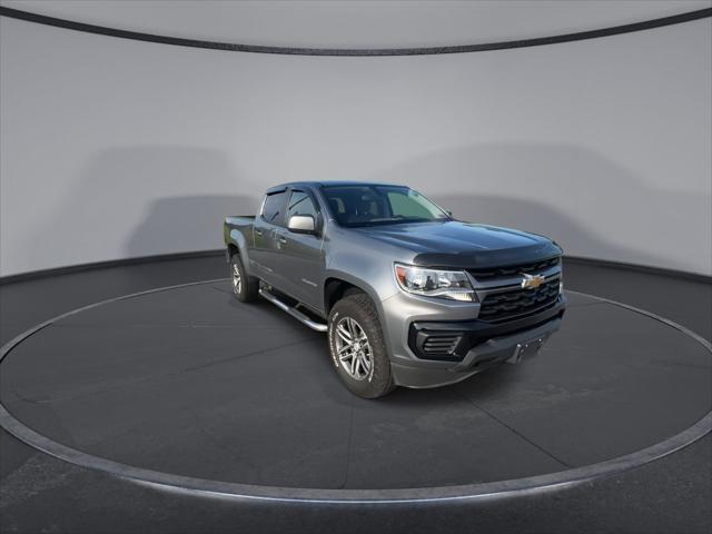 2022 Chevrolet Colorado 4WD Crew Cab Long Box WT