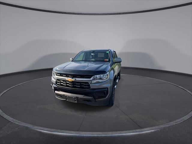 2022 Chevrolet Colorado 4WD Crew Cab Long Box WT