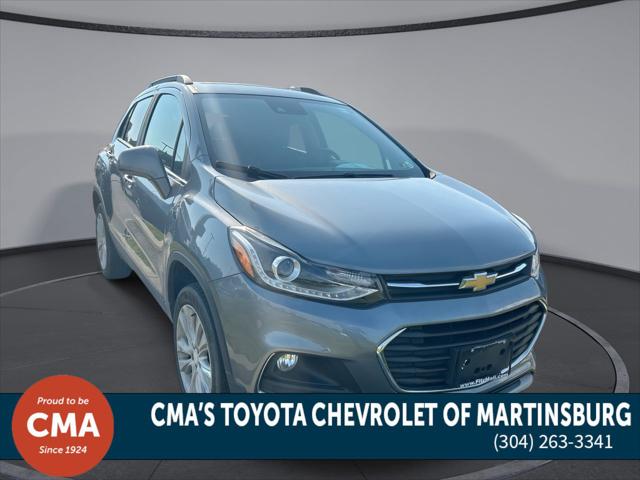 2020 Chevrolet Trax AWD Premier