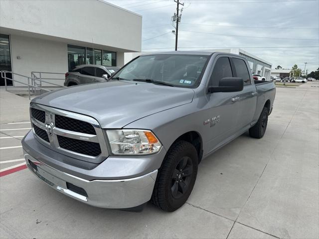 2020 RAM 1500 Classic SLT Crew Cab 4x2 64 Box