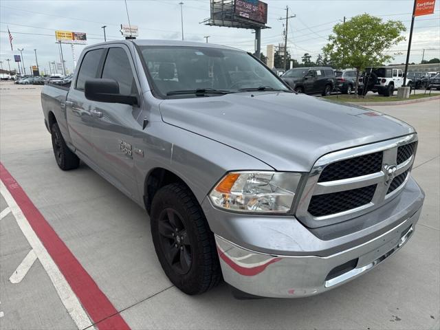 2020 RAM 1500 Classic SLT Crew Cab 4x2 64 Box