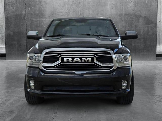 2017 RAM 1500 Limited Crew Cab 4x4 57 Box