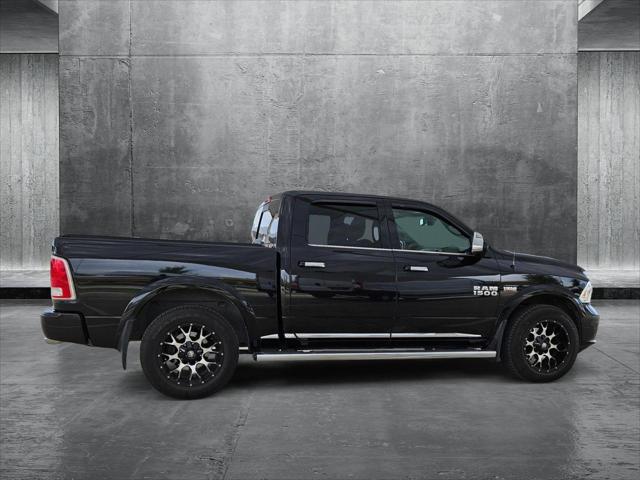 2017 RAM 1500 Limited Crew Cab 4x4 57 Box