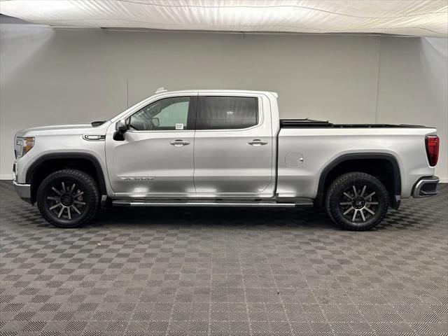 2022 GMC Sierra 1500 Limited 4WD Crew Cab Standard Box SLT 2022 GMC Sierra 1500 Limited 4WD Crew Cab Standard Box SLT