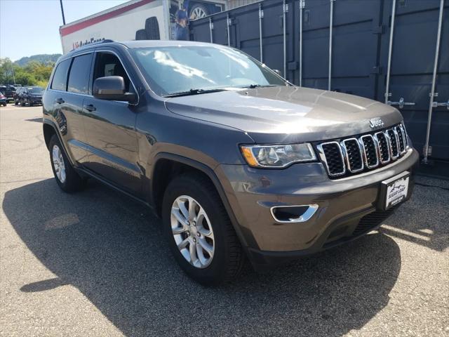 2021 Jeep Grand Cherokee Laredo X 4x4 2021 Jeep Grand Cherokee Laredo X 4x4