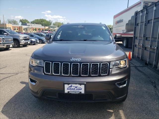 2021 Jeep Grand Cherokee Laredo X 4x4 2021 Jeep Grand Cherokee Laredo X 4x4