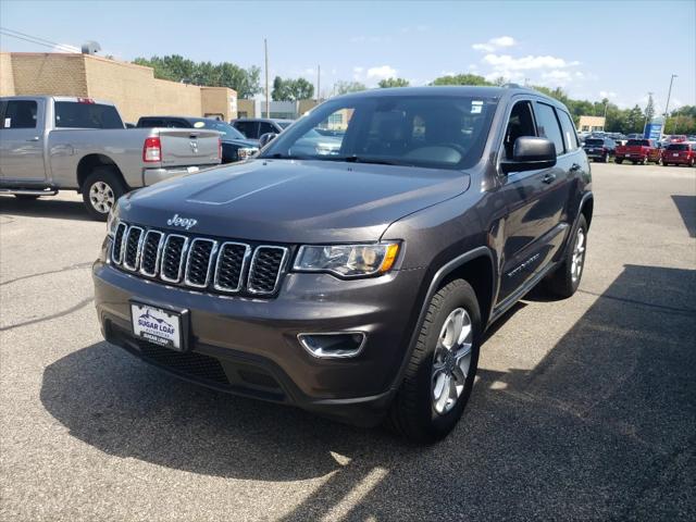 2021 Jeep Grand Cherokee Laredo X 4x4 2021 Jeep Grand Cherokee Laredo X 4x4