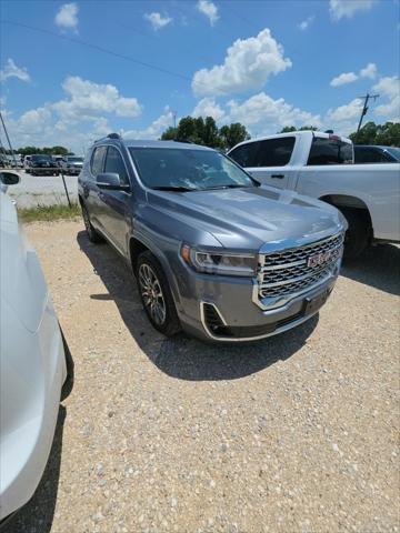 2020 GMC Acadia FWD Denali