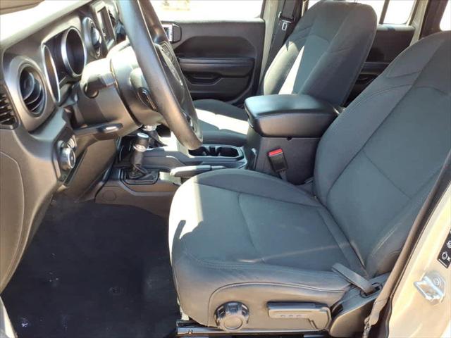 2022 Jeep Wrangler Unlimited Sport 4x4
