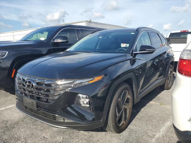 2024 Hyundai Tucson Limited