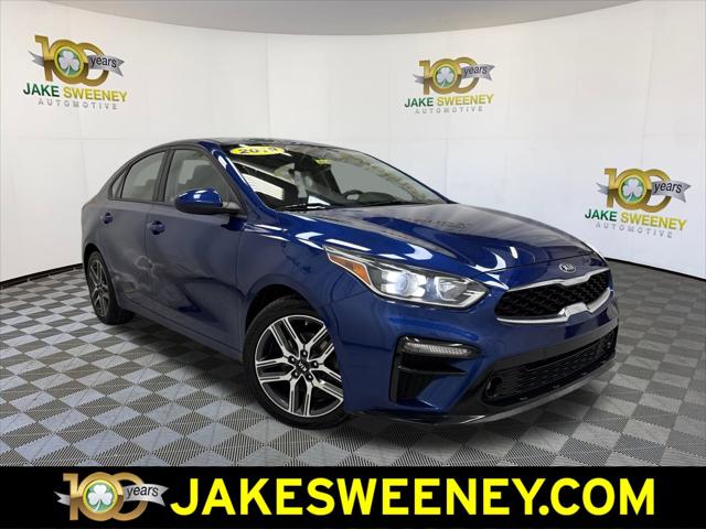 2019 Kia Forte S 2019 Kia Forte S
