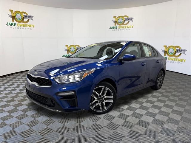 2019 Kia Forte S