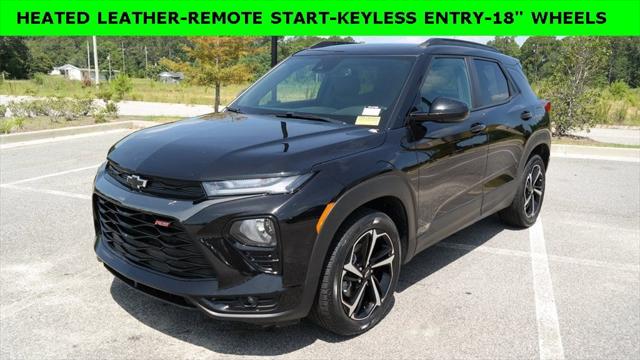2022 Chevrolet Trailblazer FWD RS