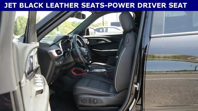 2022 Chevrolet Trailblazer FWD RS