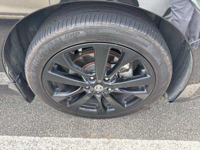 2018 Nissan Altima 2.5 SR