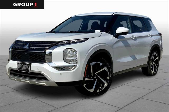 2024 Mitsubishi Outlander SE 2.5 2WD