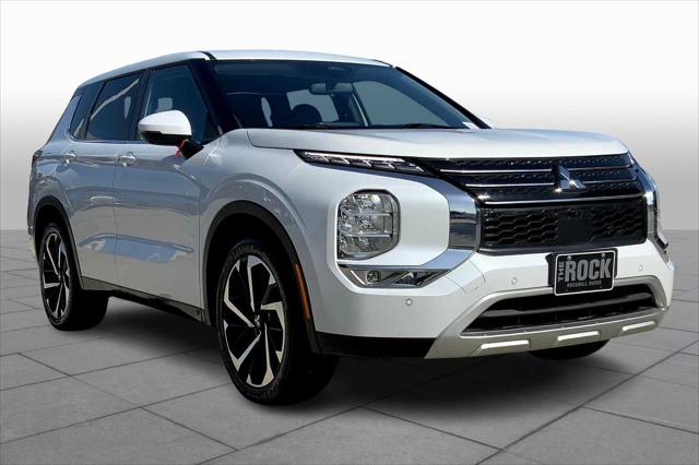 2024 Mitsubishi Outlander SE 2.5 2WD