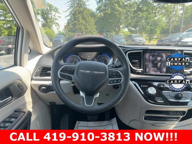 2022 Chrysler Pacifica Touring L