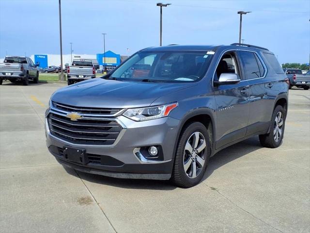 2019 Chevrolet Traverse 3LT