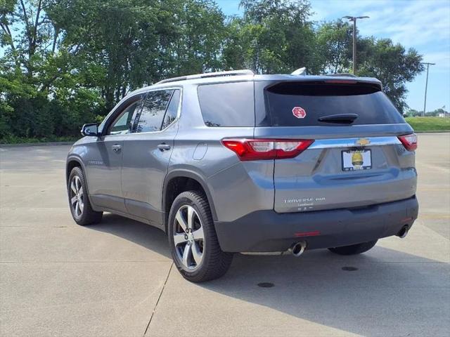 2019 Chevrolet Traverse 3LT