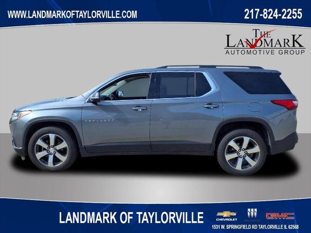 2019 Chevrolet Traverse 3LT