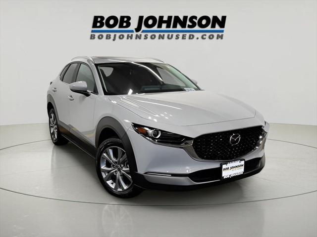 2025 Mazda CX-30 2.5 S Preferred Package