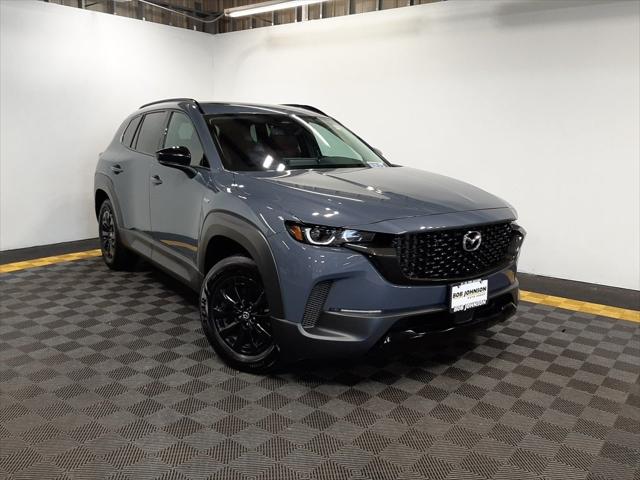 2025 Mazda CX-50 Hybrid Premium Package