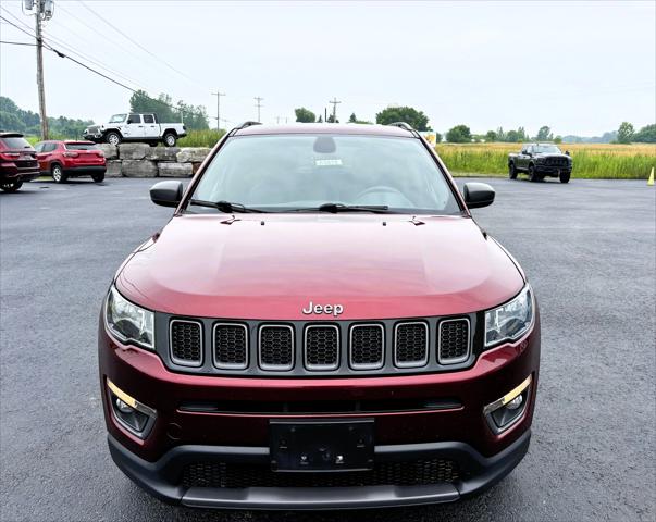 2021 Jeep Compass 80th Anniversary 4x4