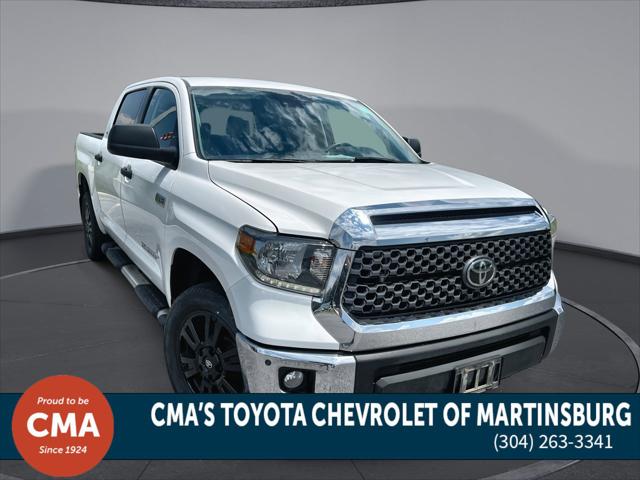 2021 Toyota Tundra SR5