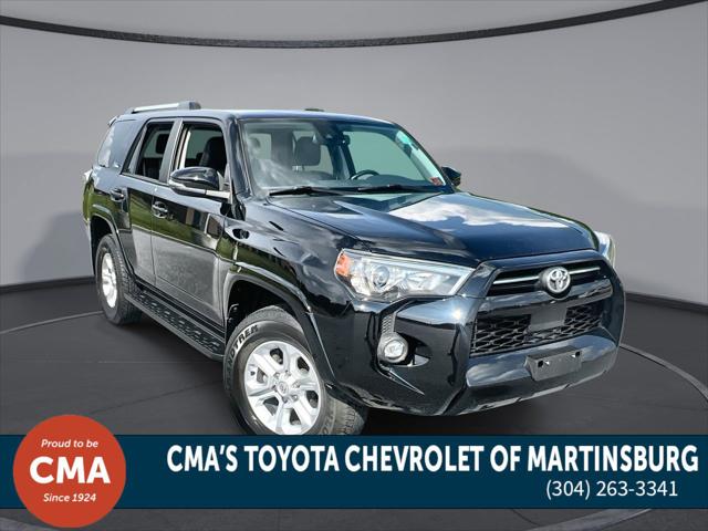 2023 Toyota 4Runner SR5 Premium